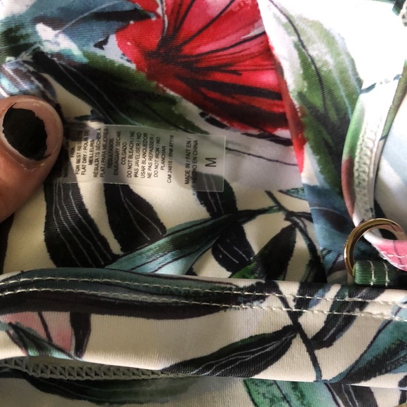 Floral print bikini by quint soul - Picture 5 of 5